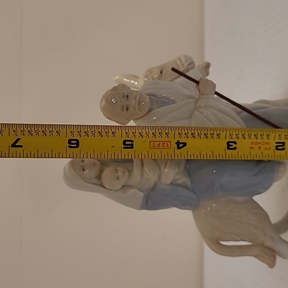 Vintage Home Interior Journey into Egypt Figurine - Picture 16 of 16